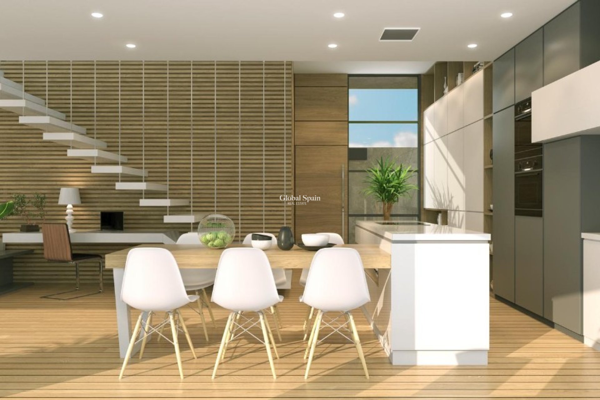 New Build - Villa -
ROJALES - Rojales