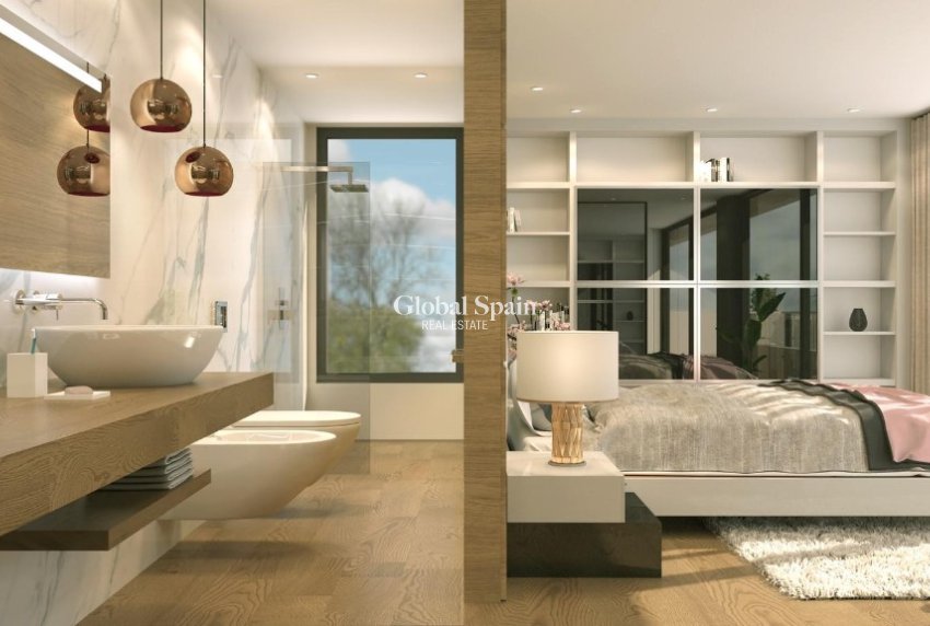 New Build - Villa -
ROJALES - Rojales