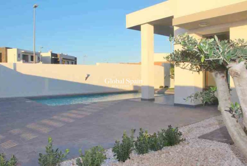 New Build - VILLA -
ROJALES - Rojales