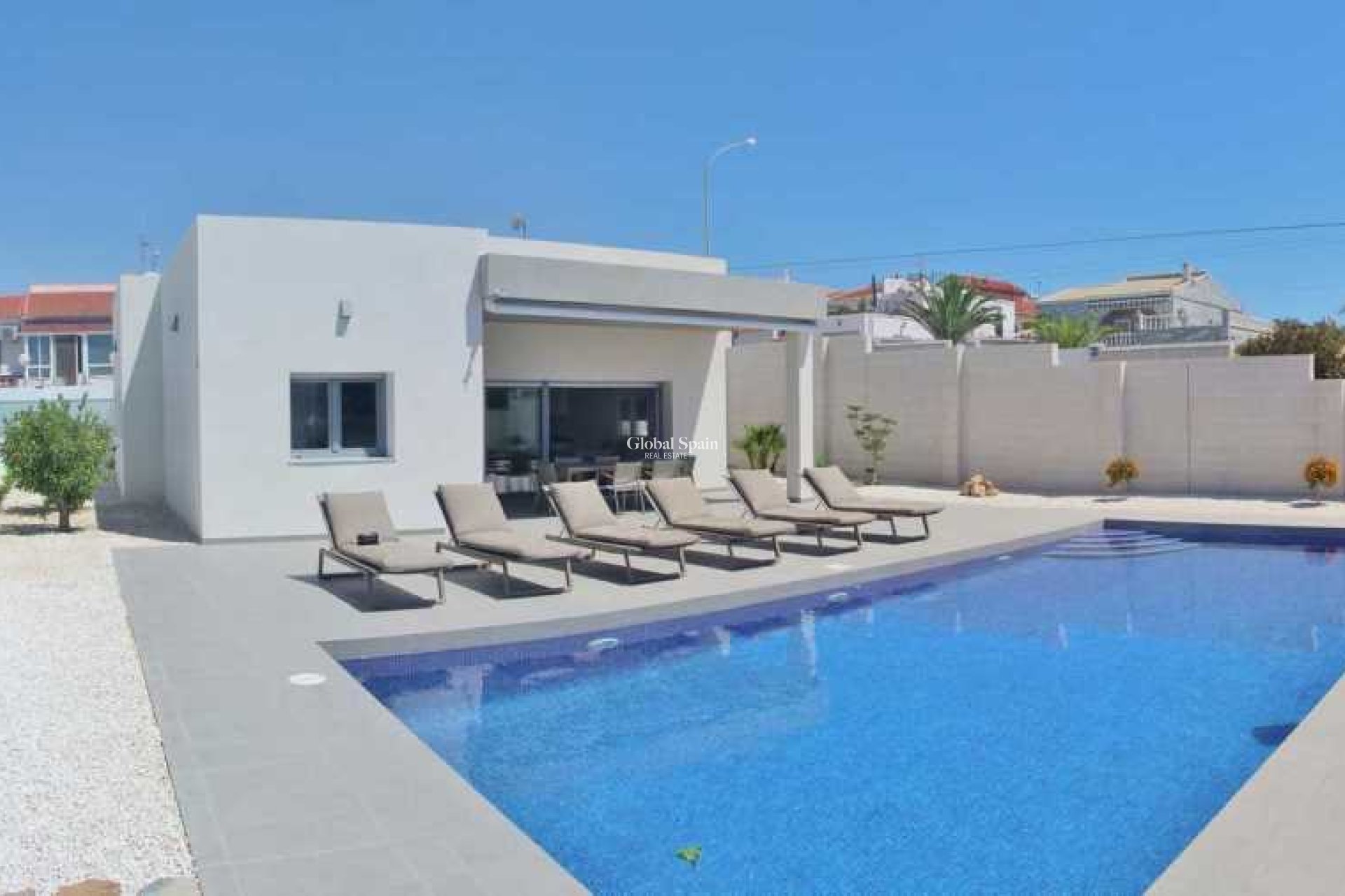 New Build - VILLA -
ROJALES - Rojales