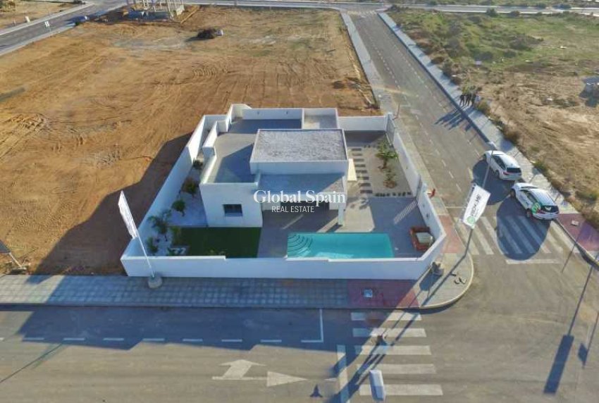 New Build - VILLA -
ROJALES - Rojales