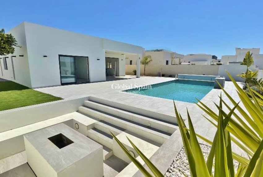 New Build - VILLA -
ROJALES - Rojales