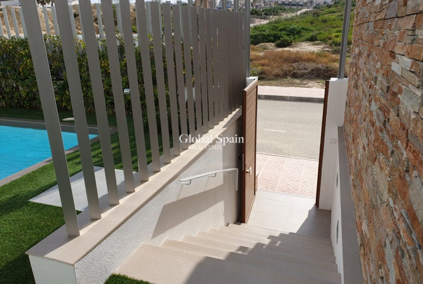 New Build - VILLA -
ROJALES - Rojales