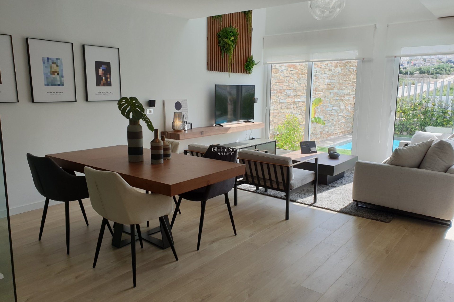 New Build - VILLA -
ROJALES - Rojales