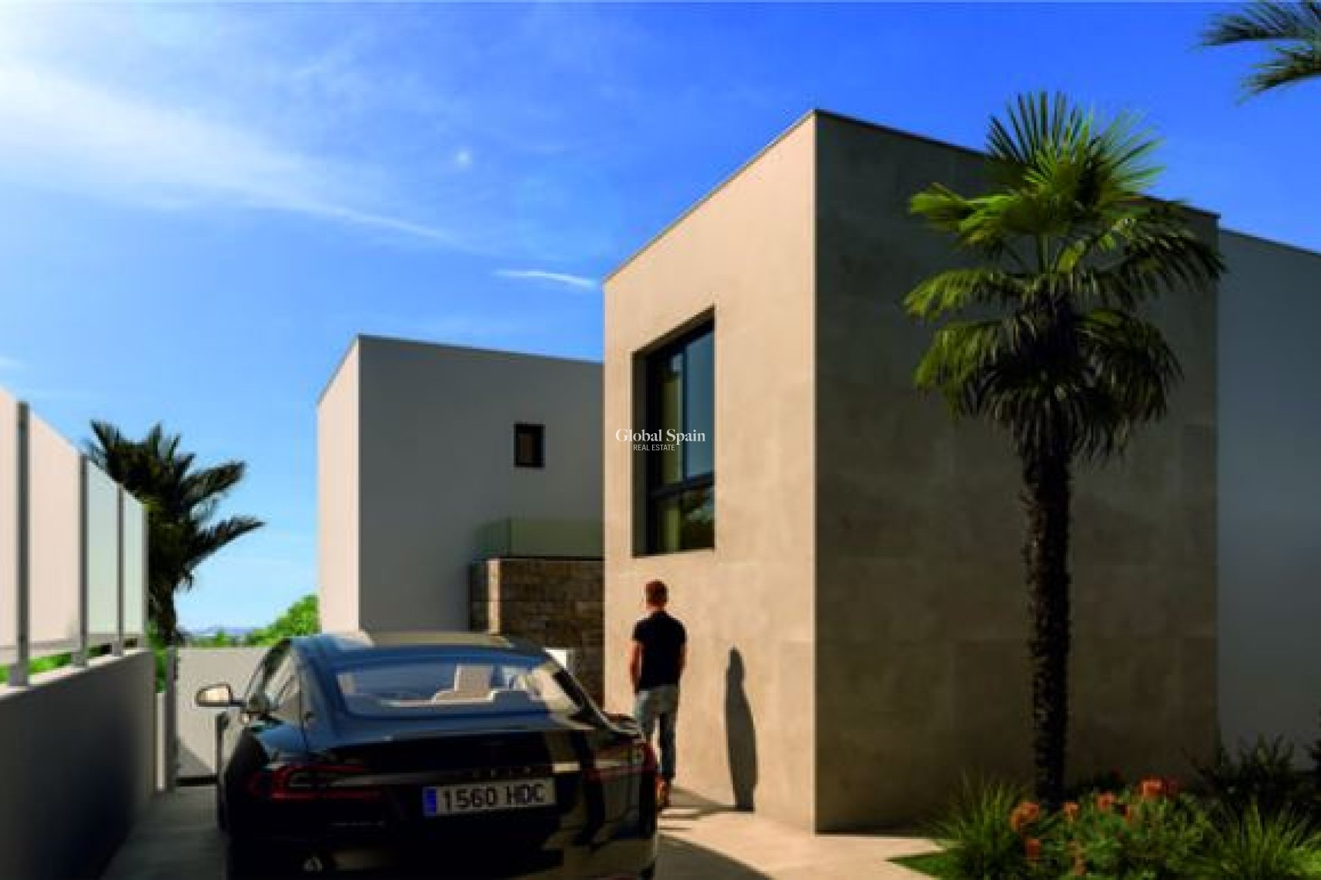 New Build - VILLA -
ROJALES