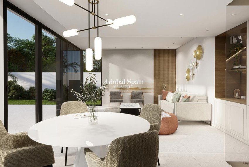 New Build - VILLA -
ROJALES