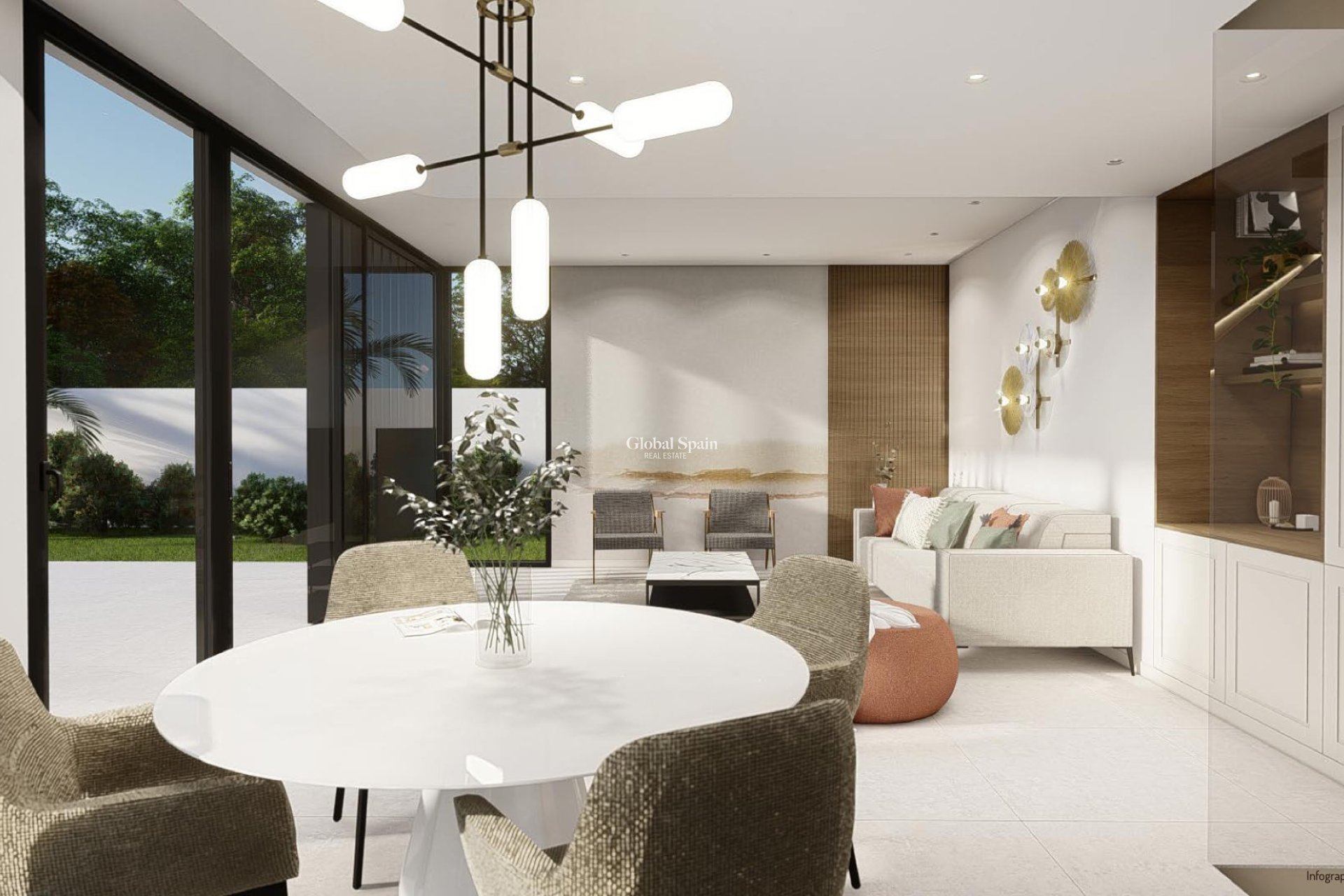 New Build - VILLA -
ROJALES