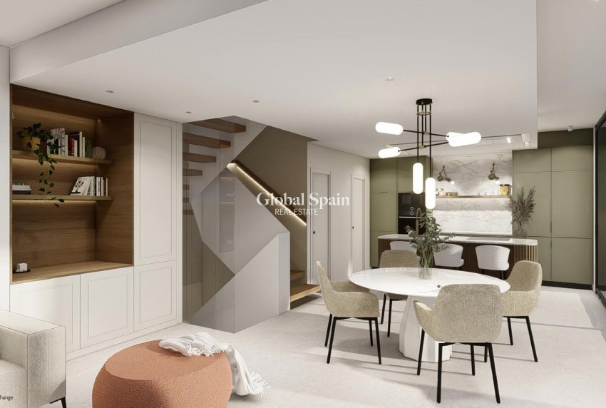 New Build - VILLA -
ROJALES