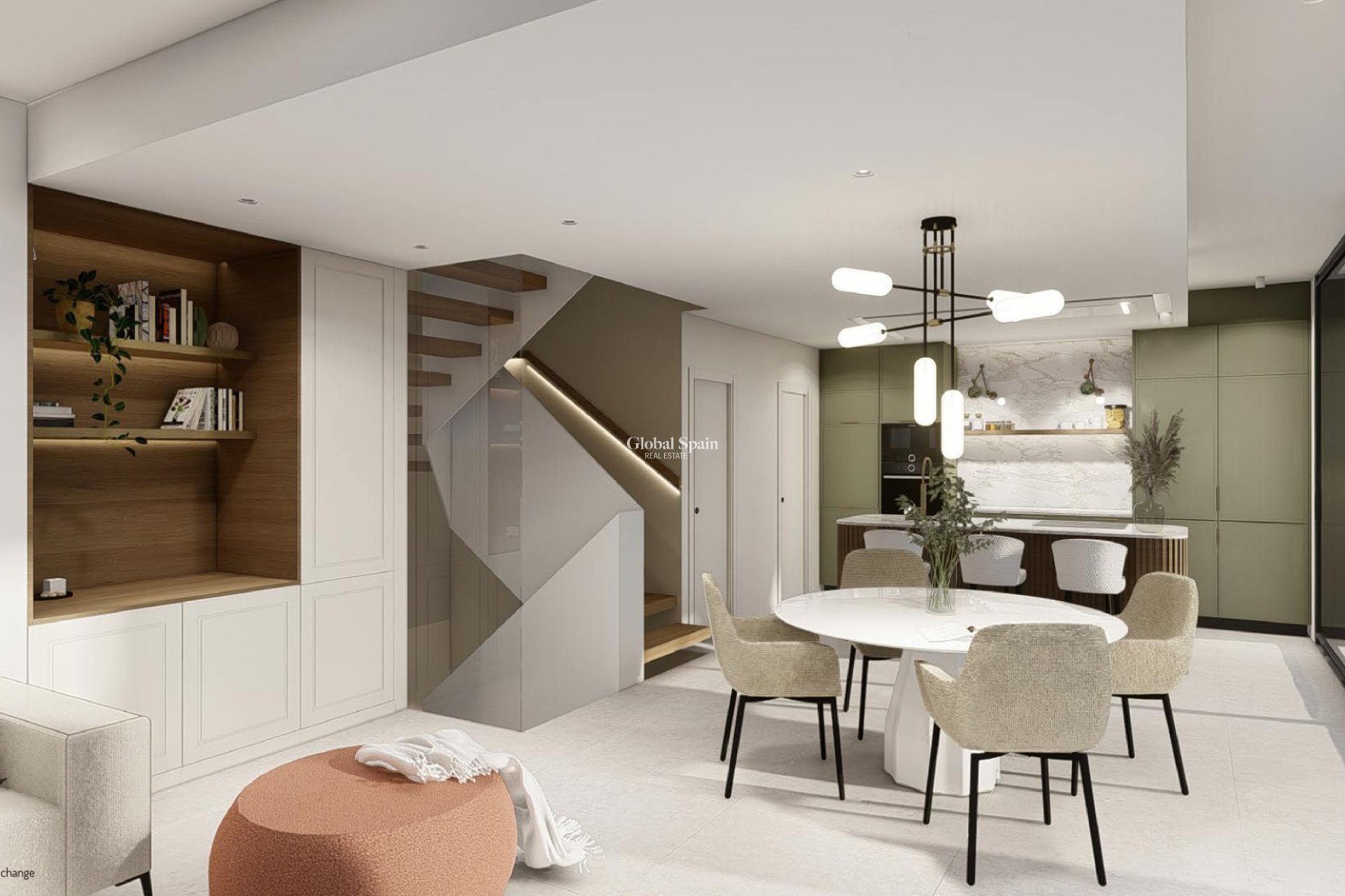 New Build - VILLA -
ROJALES