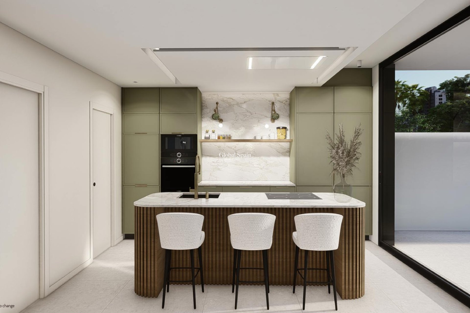 New Build - VILLA -
ROJALES