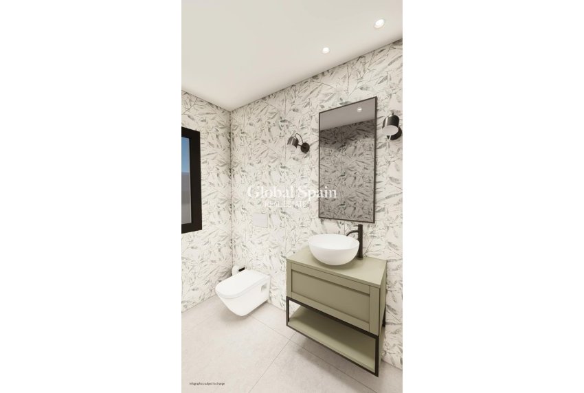 New Build - VILLA -
ROJALES