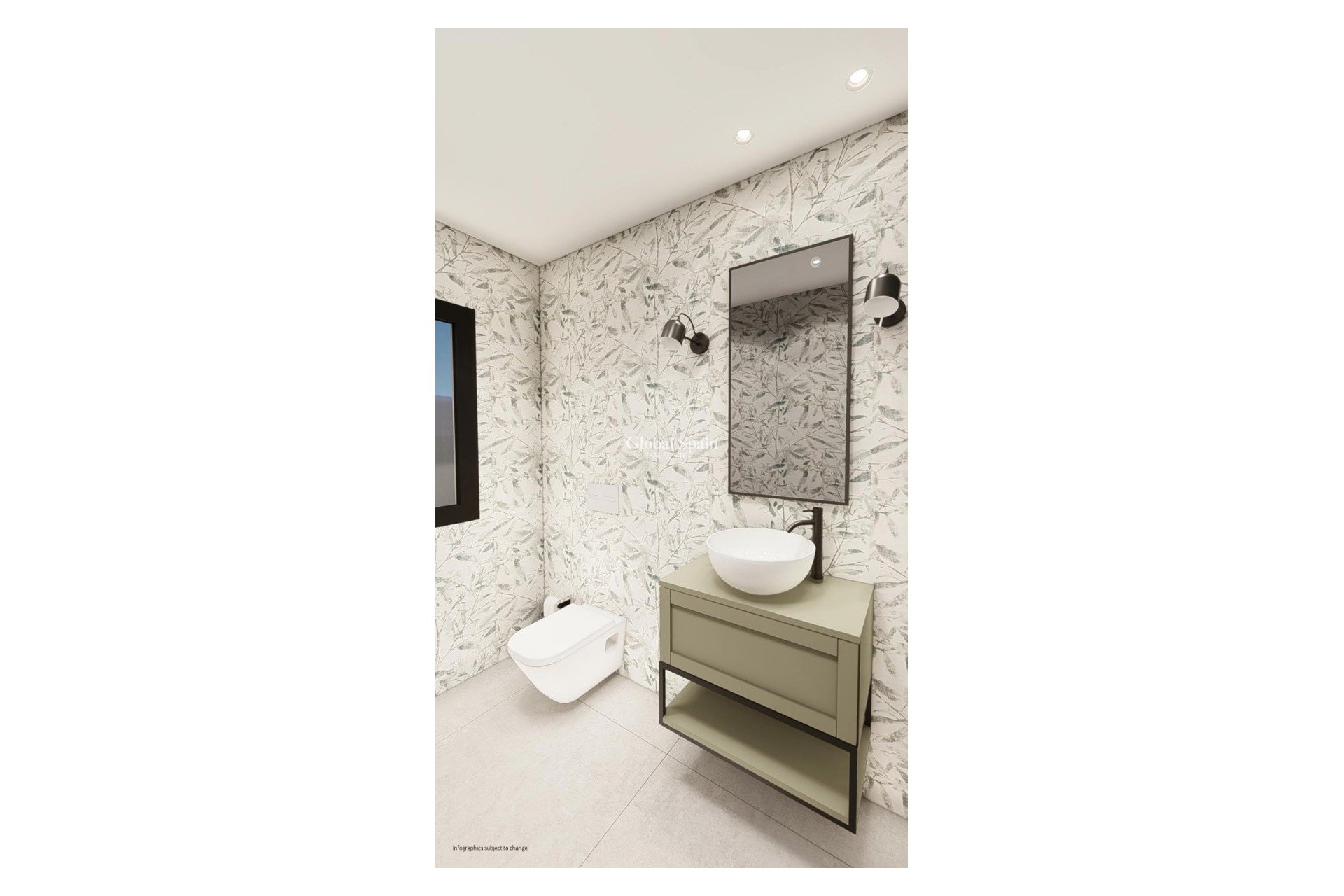 New Build - VILLA -
ROJALES