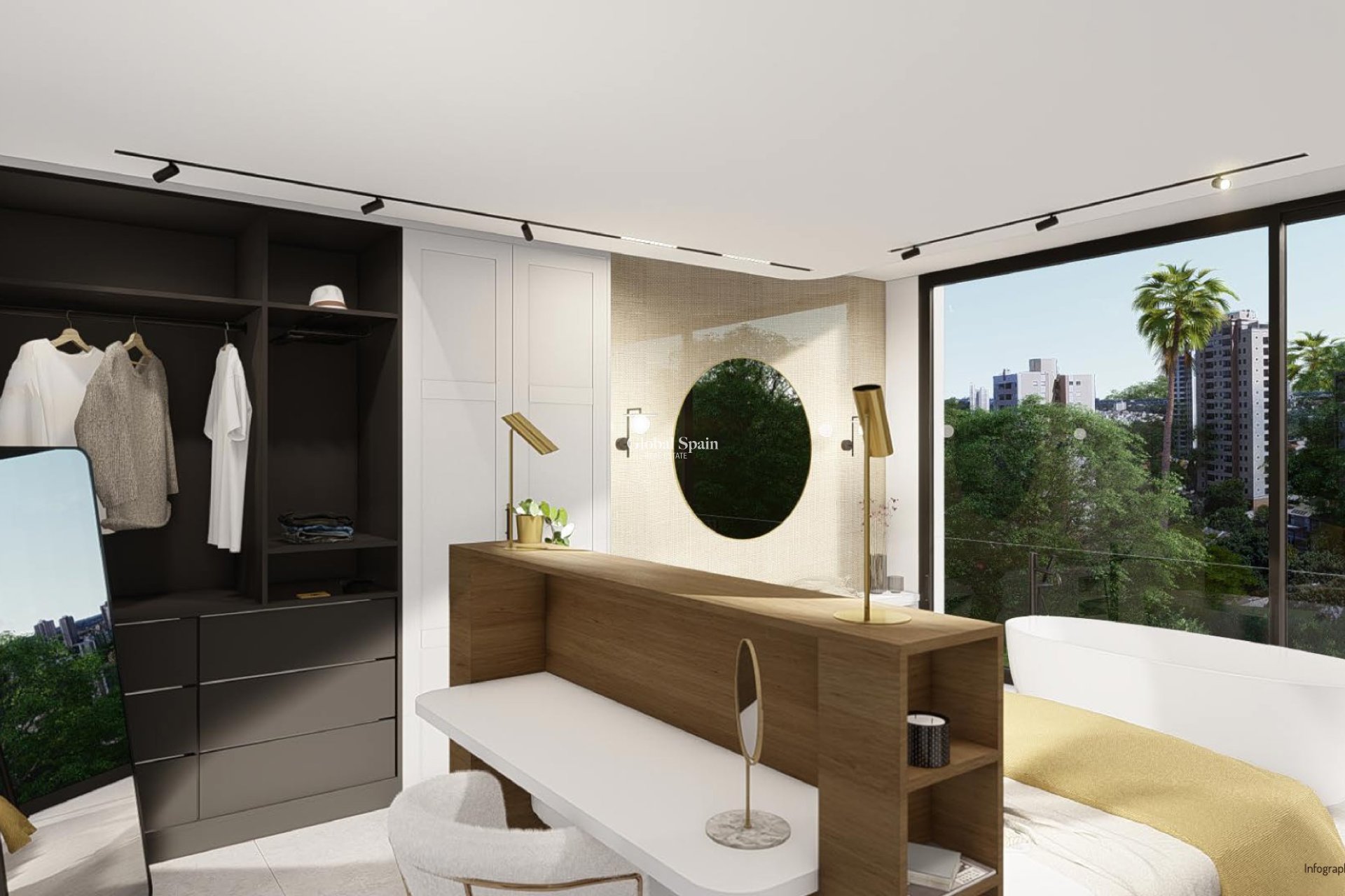 New Build - VILLA -
ROJALES