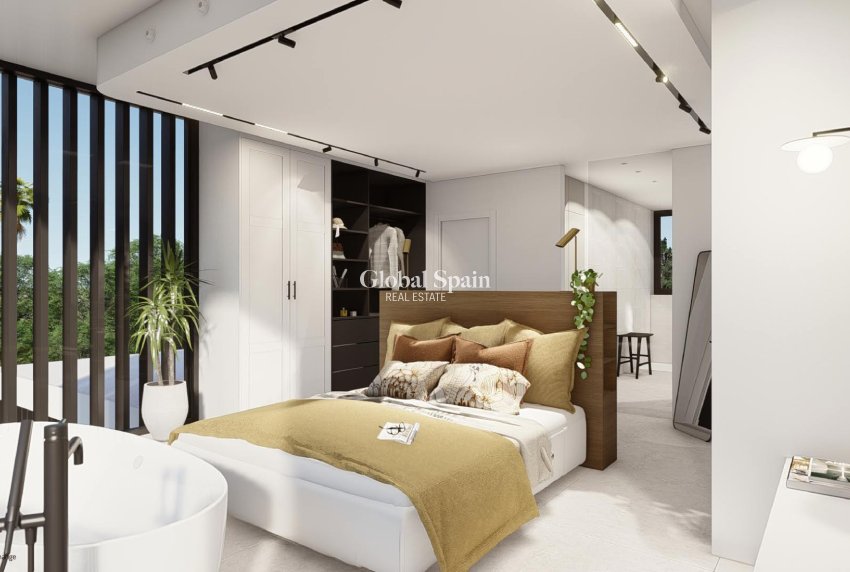 New Build - VILLA -
ROJALES