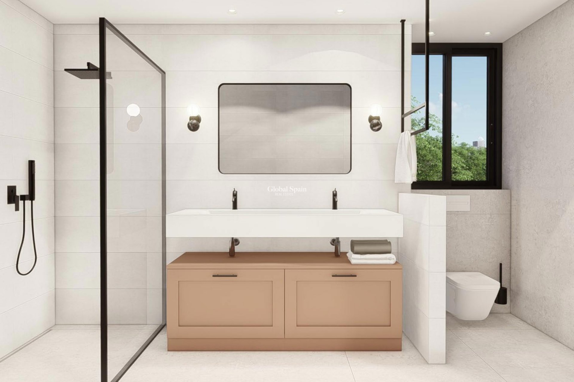 New Build - VILLA -
ROJALES