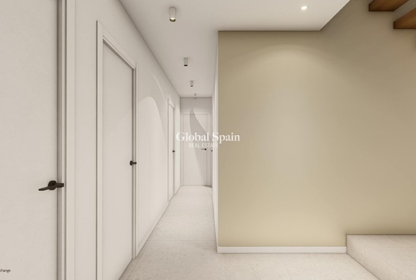 New Build - VILLA -
ROJALES