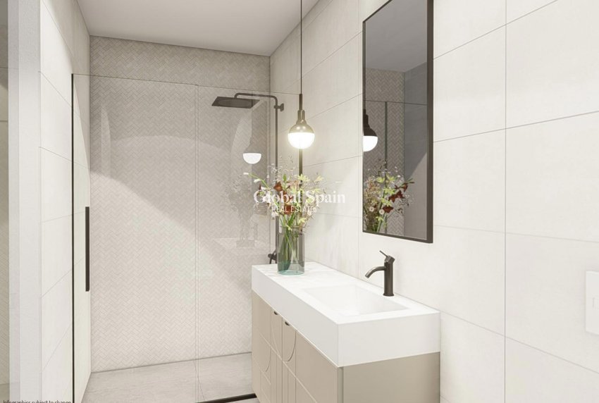 New Build - VILLA -
ROJALES