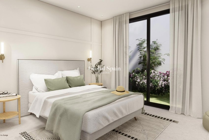 New Build - VILLA -
ROJALES