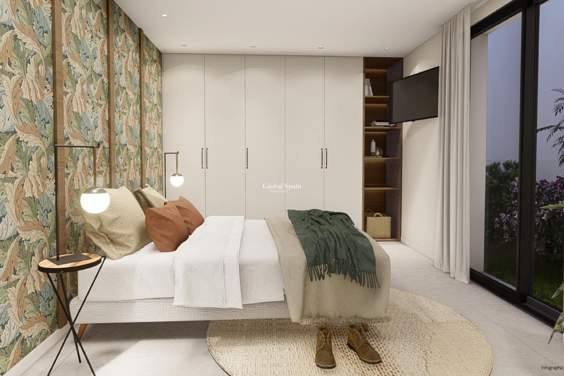 New Build - VILLA -
ROJALES