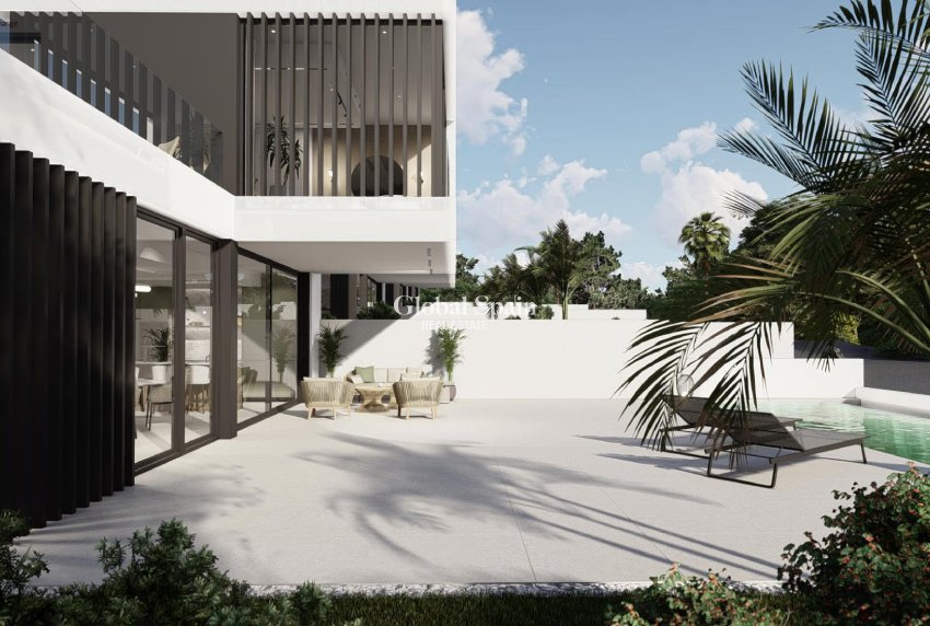 New Build - VILLA -
ROJALES