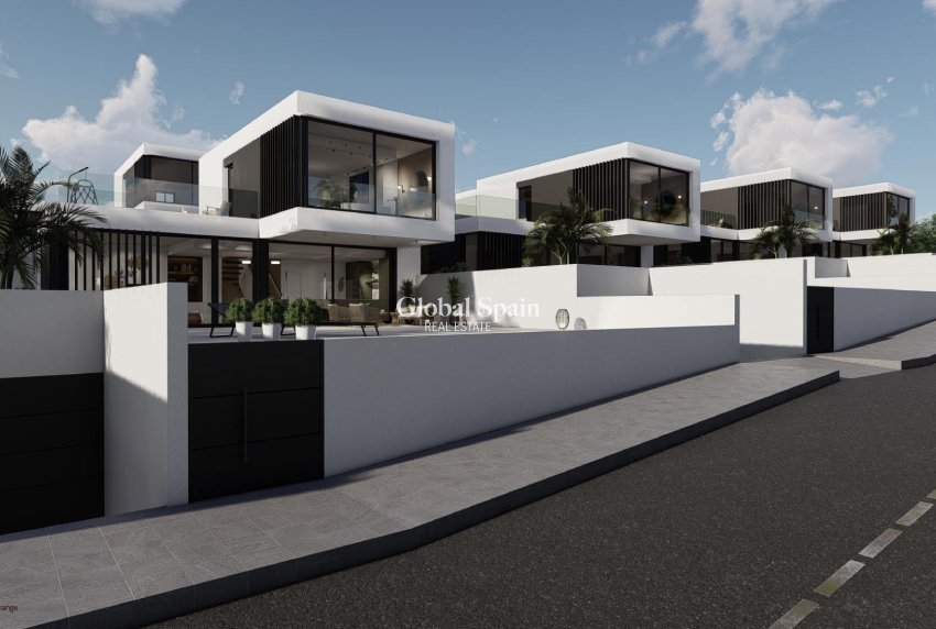 New Build - VILLA -
ROJALES