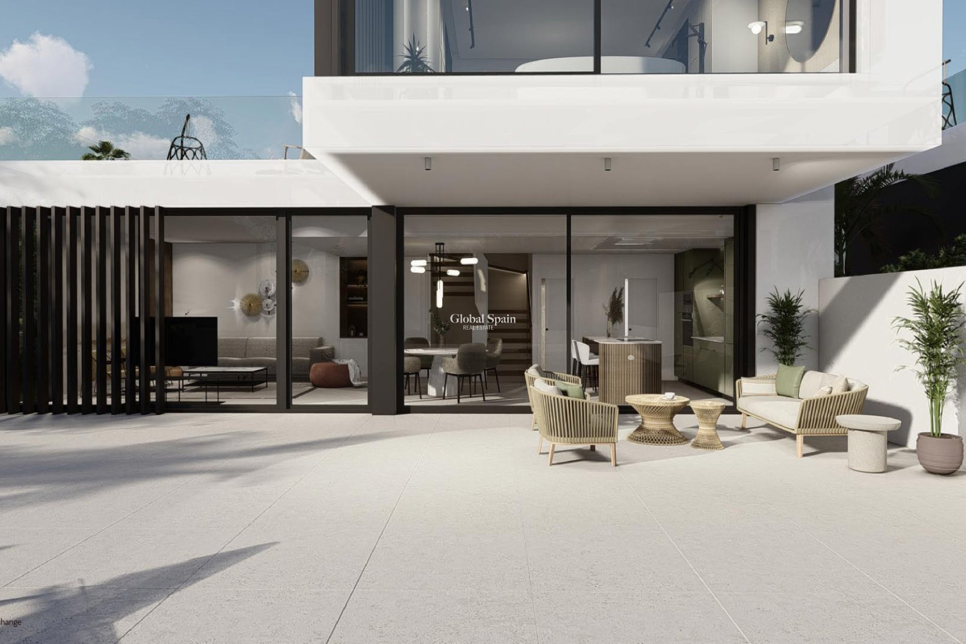 New Build - VILLA -
ROJALES