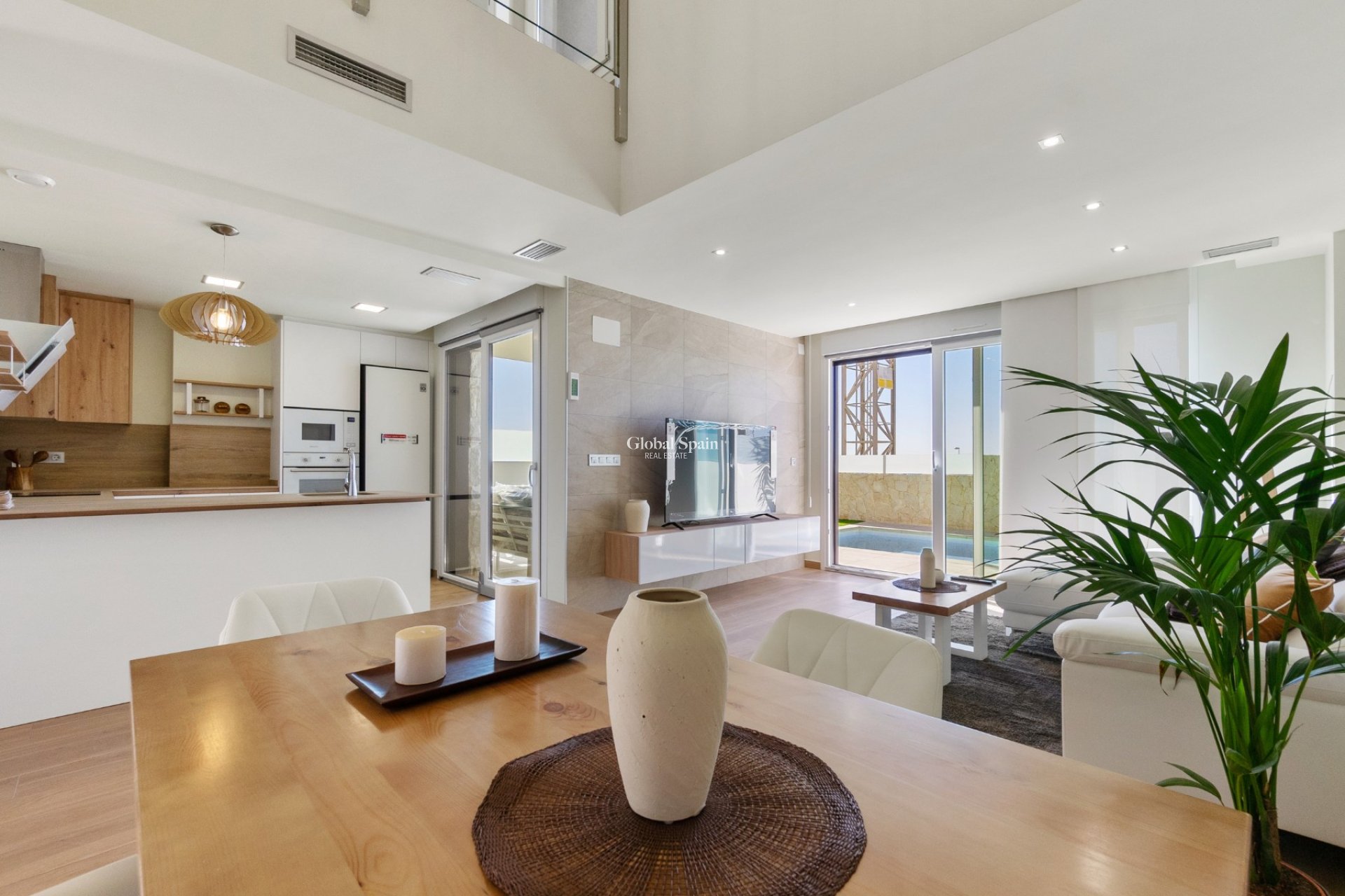 New Build - VILLA -
ROJALES