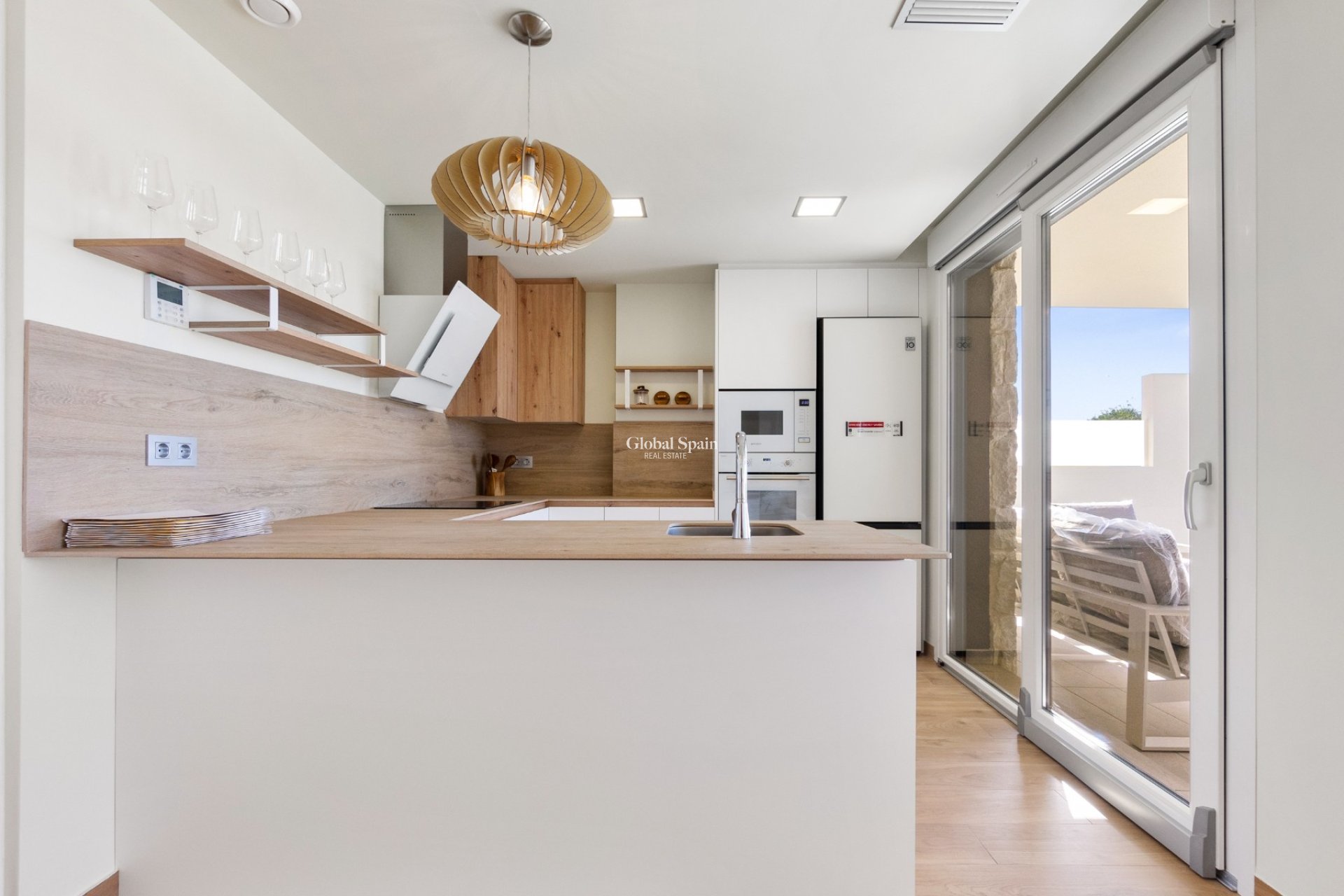 New Build - VILLA -
ROJALES