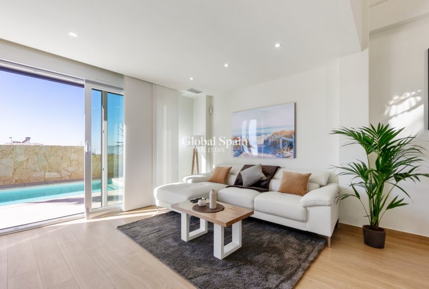 New Build - VILLA -
ROJALES