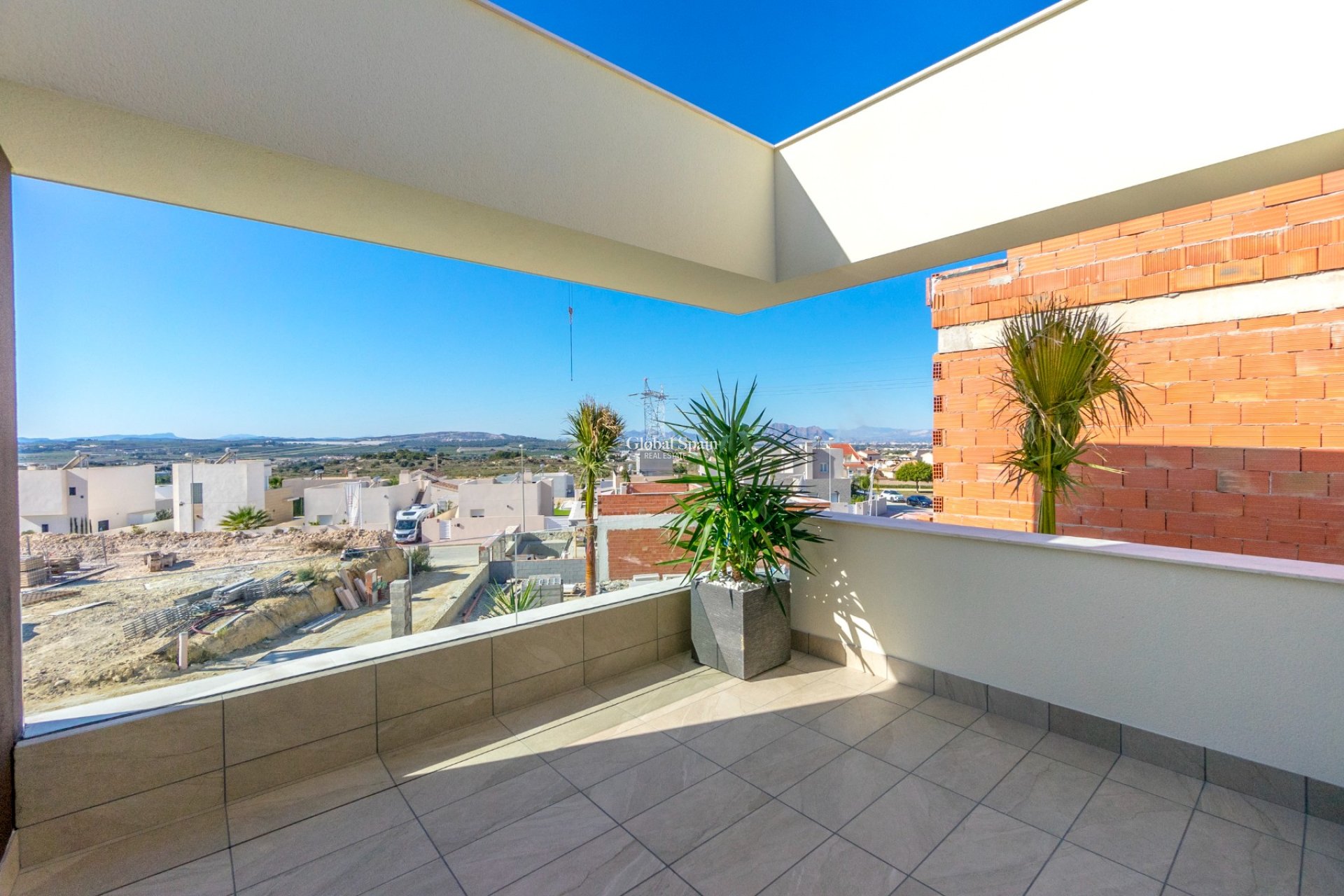 New Build - VILLA -
ROJALES