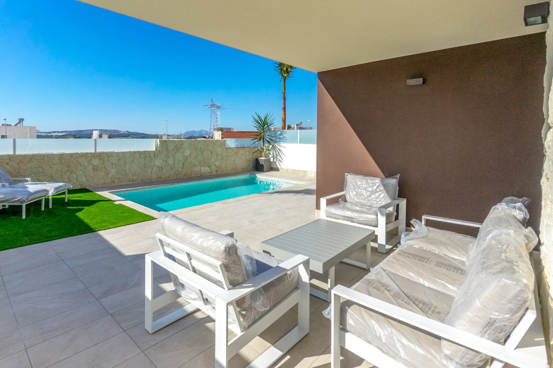 New Build - VILLA -
ROJALES