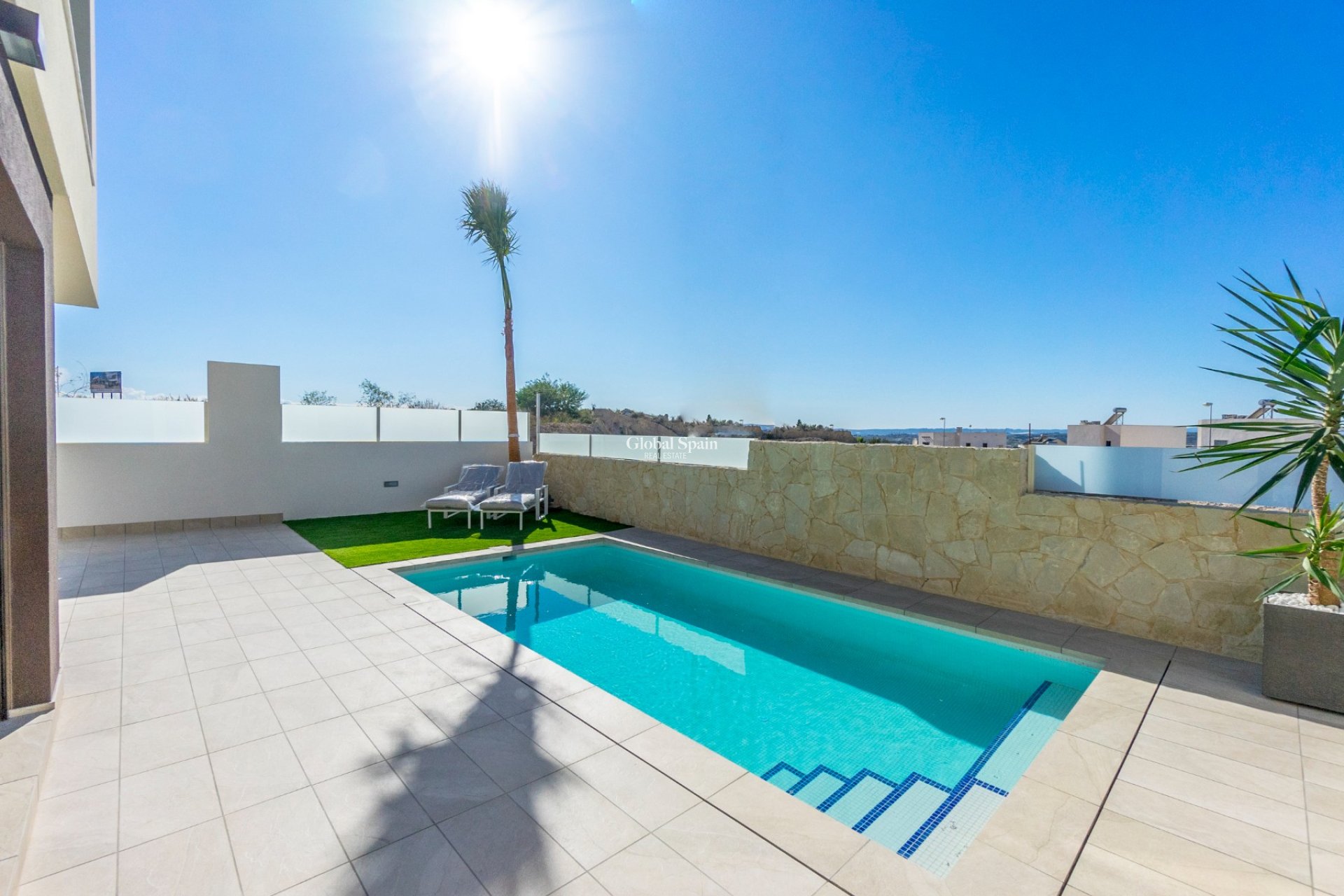 New Build - VILLA -
ROJALES