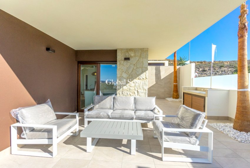 New Build - VILLA -
ROJALES