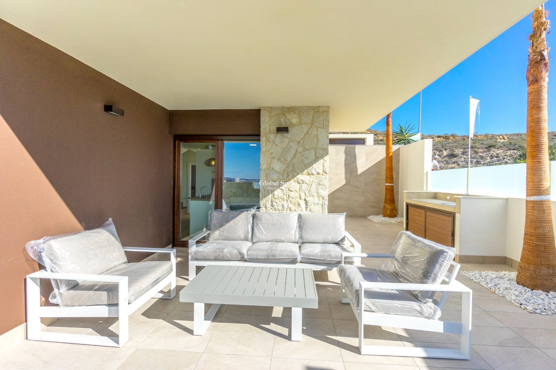 New Build - VILLA -
ROJALES