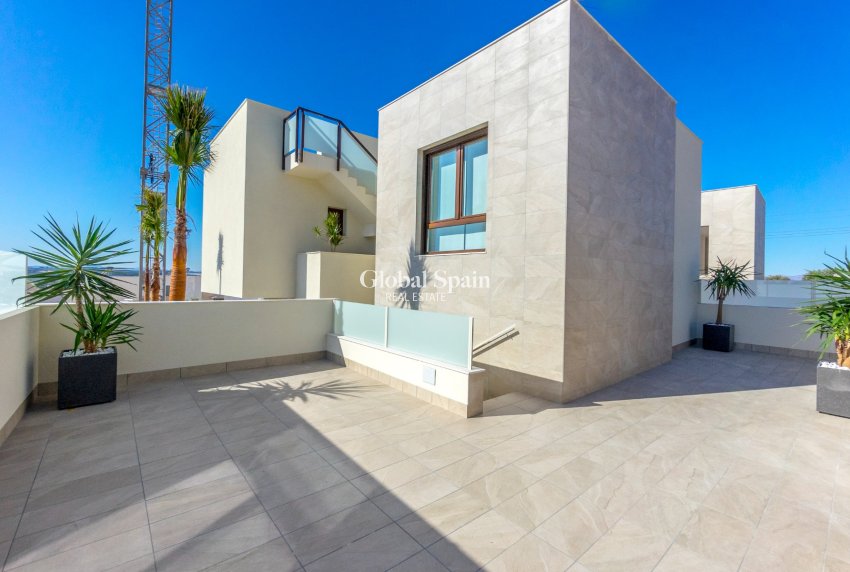 New Build - VILLA -
ROJALES