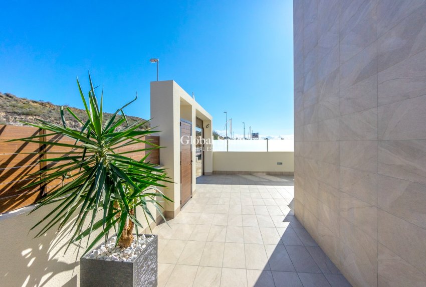 New Build - VILLA -
ROJALES