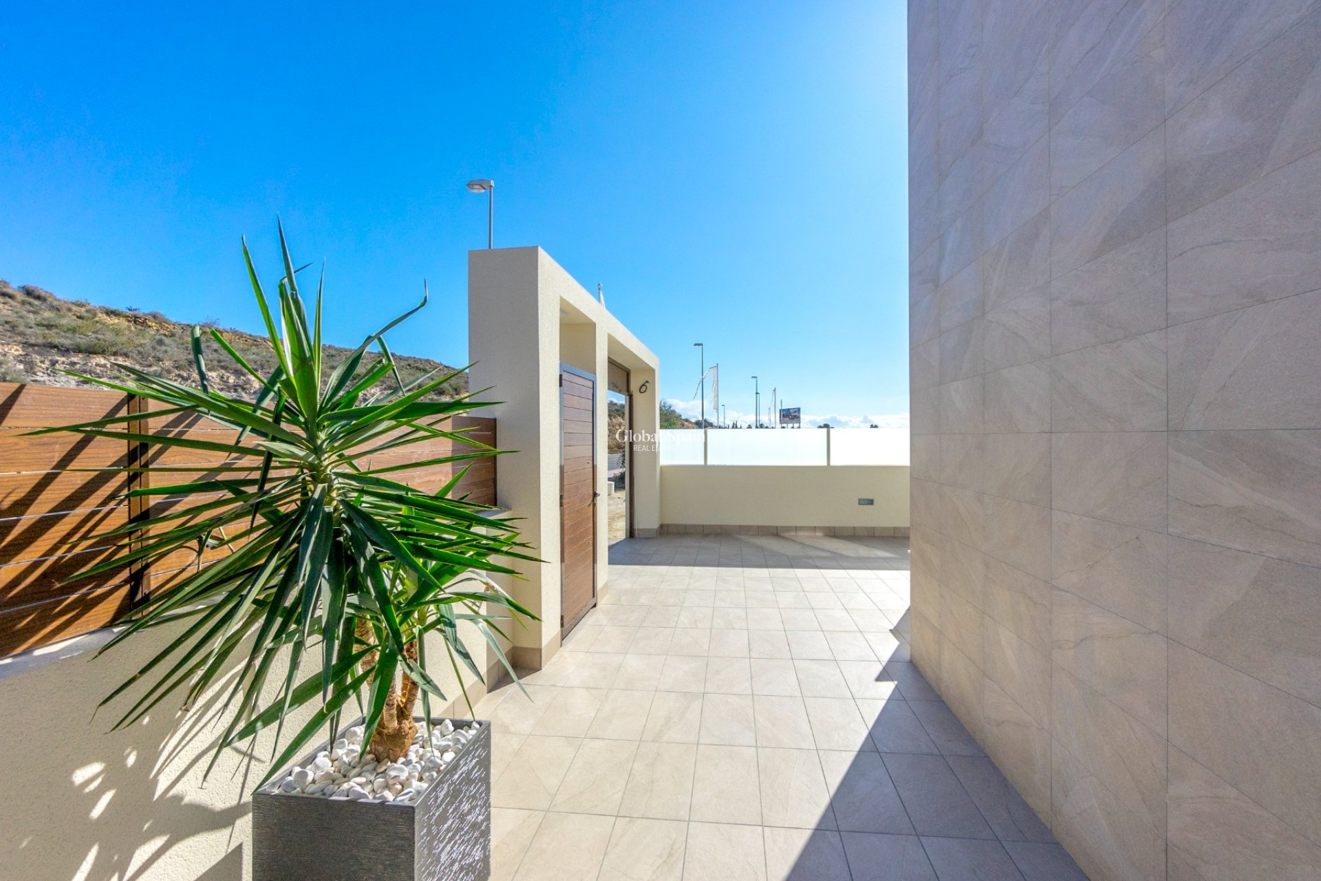 New Build - VILLA -
ROJALES