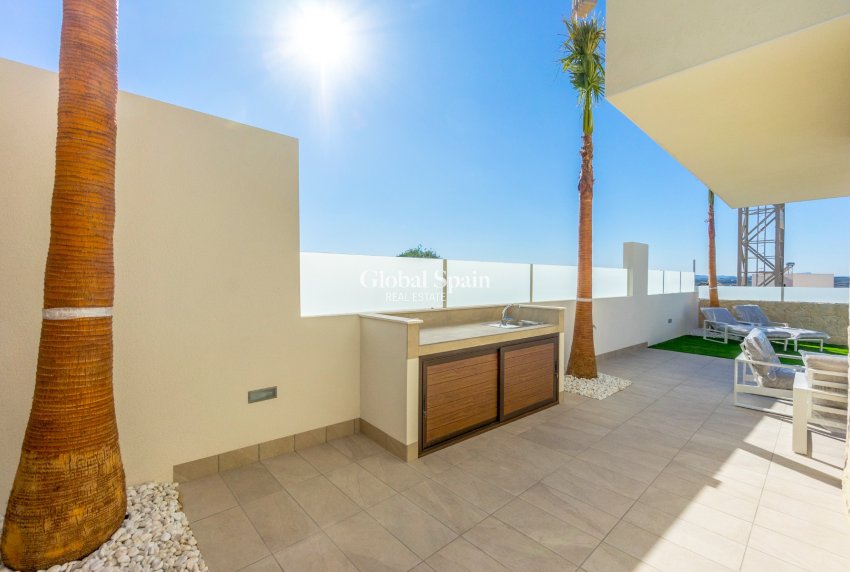 New Build - VILLA -
ROJALES