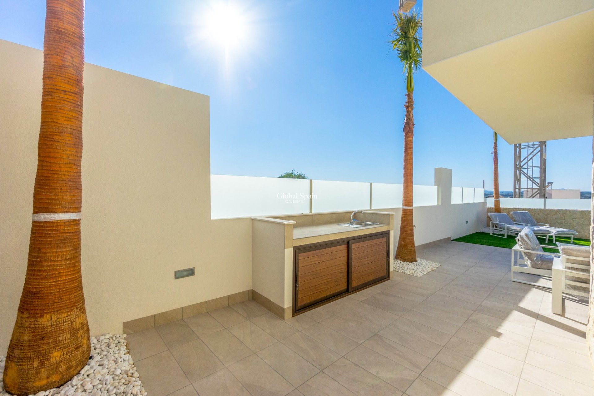 New Build - VILLA -
ROJALES