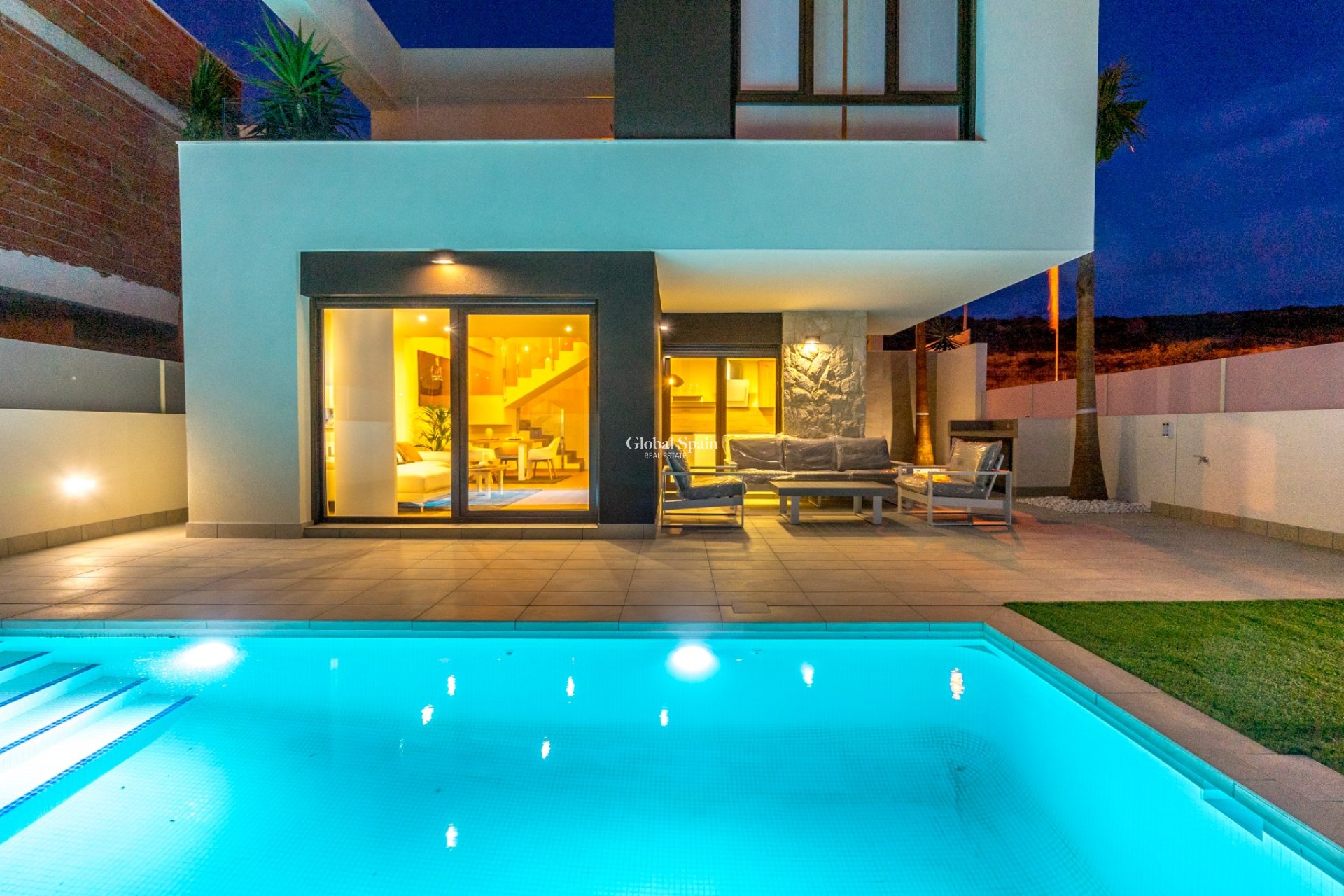 New Build - VILLA -
ROJALES