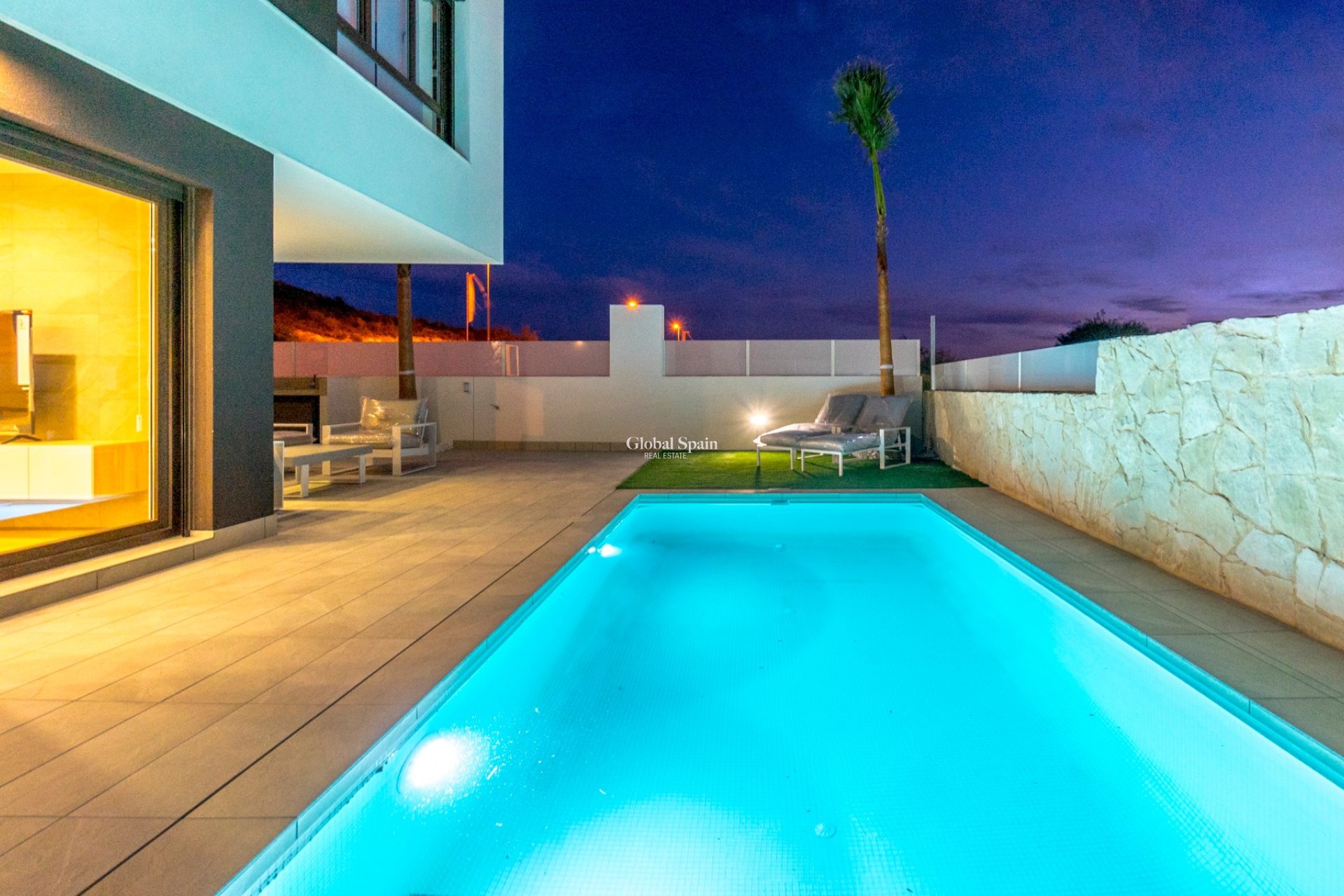 New Build - VILLA -
ROJALES