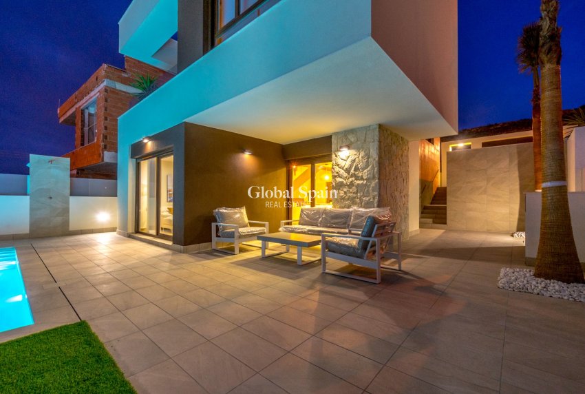 New Build - VILLA -
ROJALES