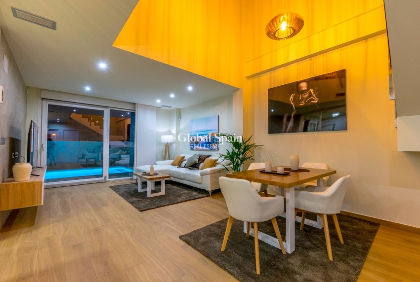 New Build - VILLA -
ROJALES