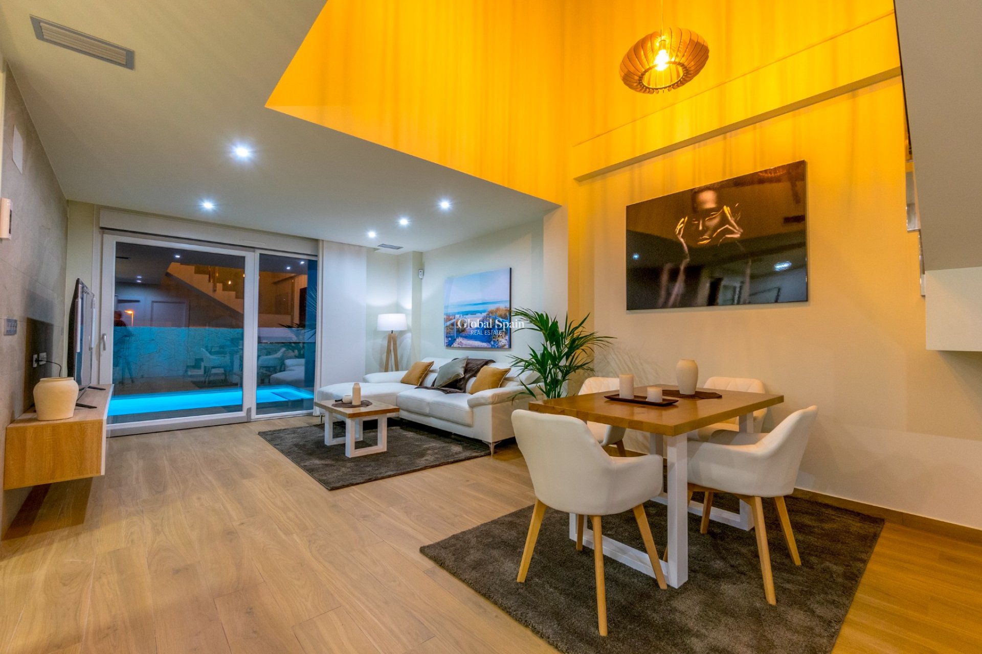 New Build - VILLA -
ROJALES