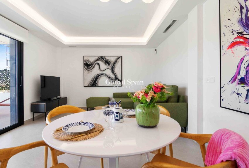 New Build - Villa -
ROJALES