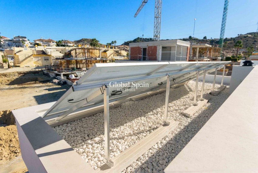 New Build - Villa -
ROJALES