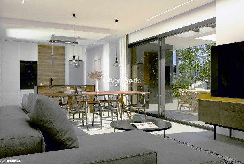 New Build - Villa -
ROJALES