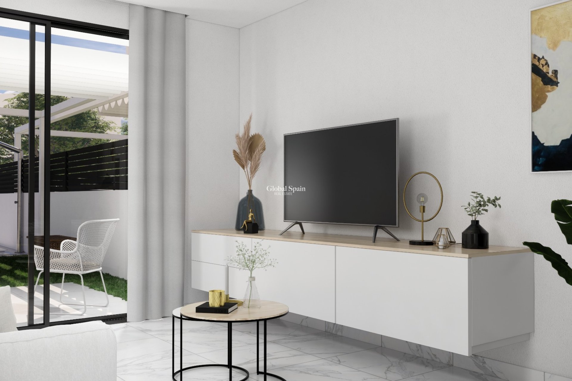 New Build - Villa -
ROJALES