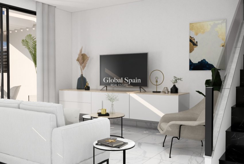 New Build - Villa -
ROJALES