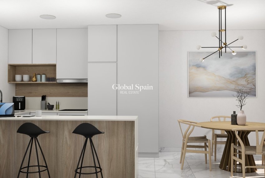 New Build - Villa -
ROJALES